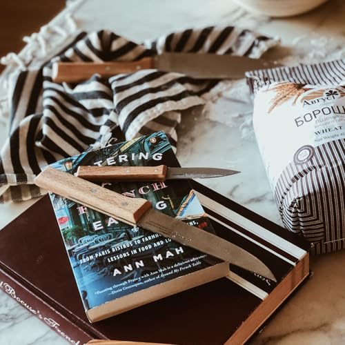 Coffret Trio Parallèle Opinel pour réussir vos repas en famille et moments partagés