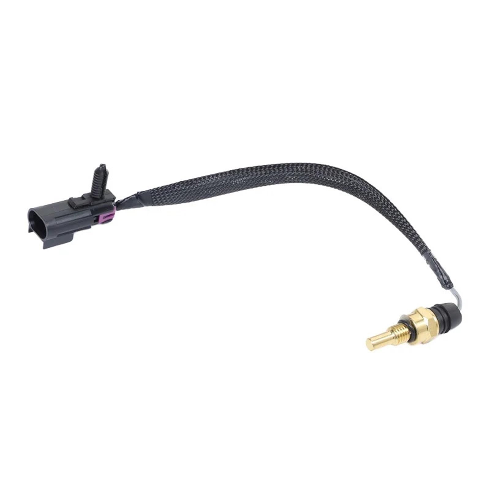 Sensor ECT Sensor de temperatura del refrigerante vehículo 12564512 para Buick, Chevy, para GMC Reemplazar
