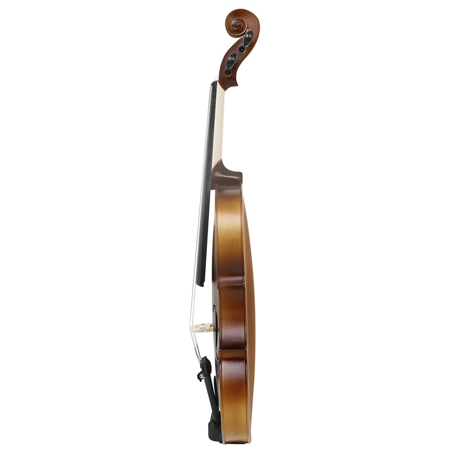Violino Violino Acustico In Legno Massello 4/4 Violino In Tiglio Opaco Disponibile Per Violinisti Adulti