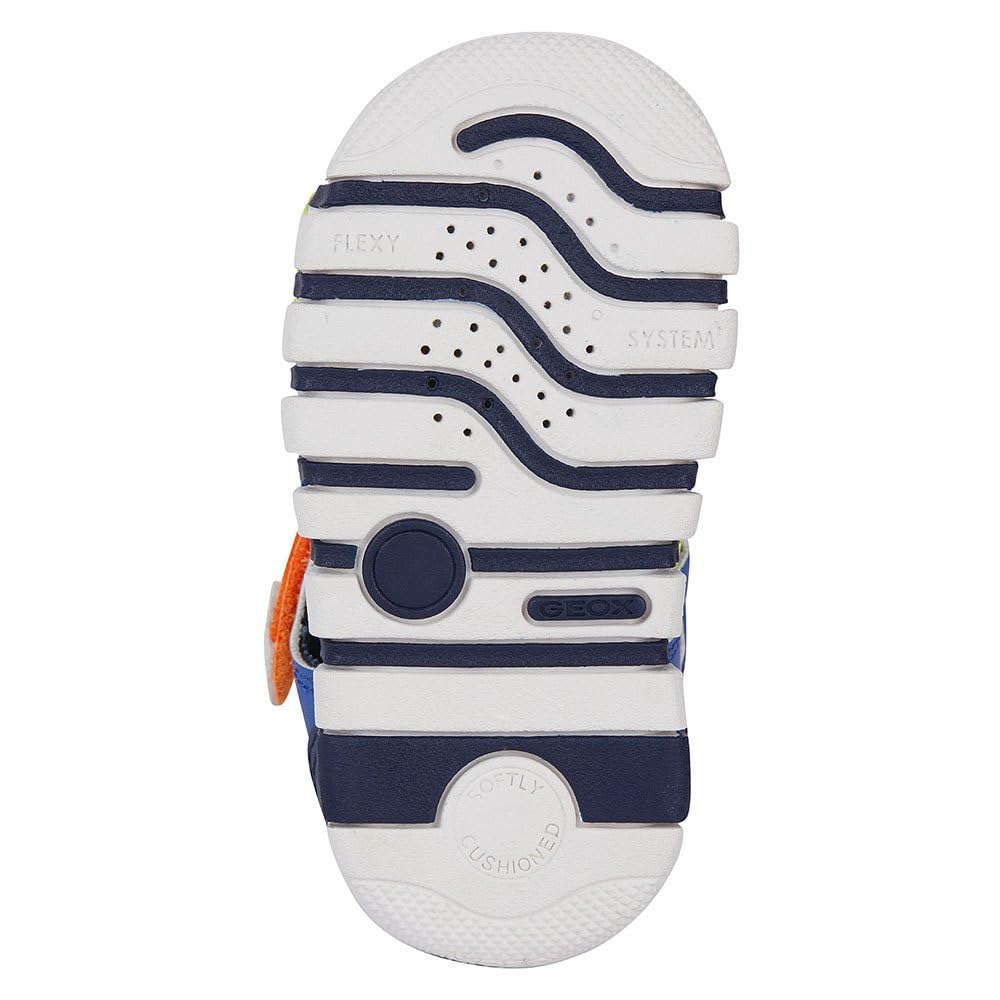 Geox B Iupidoo Boy Sandal SandaliaBebé-Niños