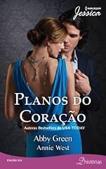 Capa de Planos do Coração: Harlequin Jessica