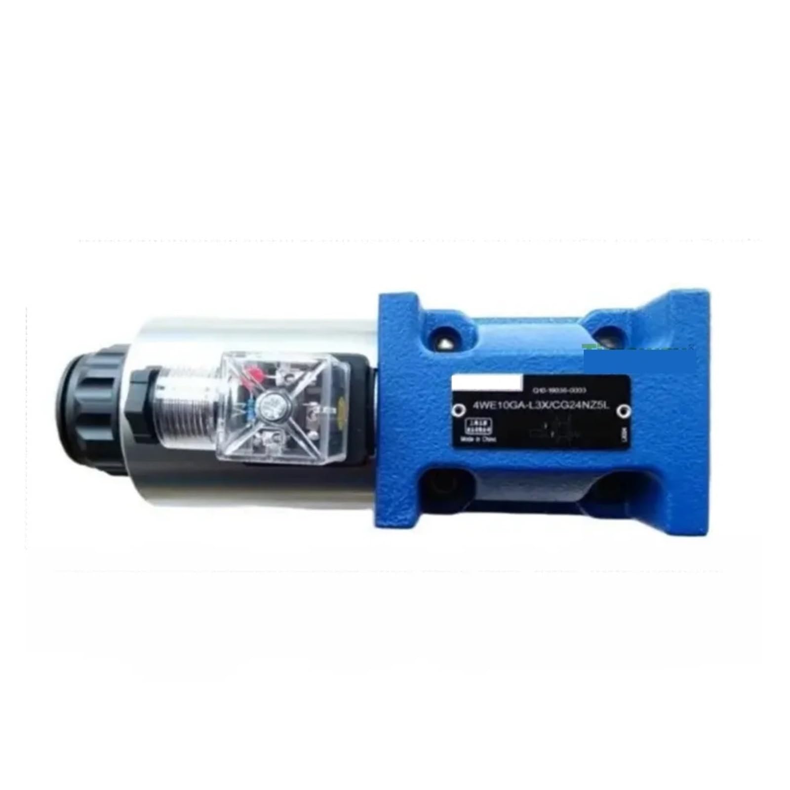 SSDXFJZR Solenoid Valve Valve 4WE10GA-L3X/CG24NZ5L