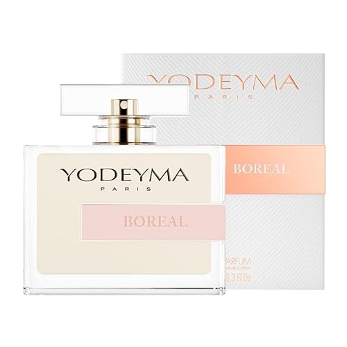 Boreal eau de parfum 100ml perfume de mujer Yodeima