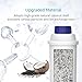 AQUA CREST Coffee Water Filter, Compatible with De'Longhi® Water Filter, DLS C002 De'Longhi® Magnifica Evo Water Filter, ECAM/EPAM/ETAM All Series, EC680, 2 Packs