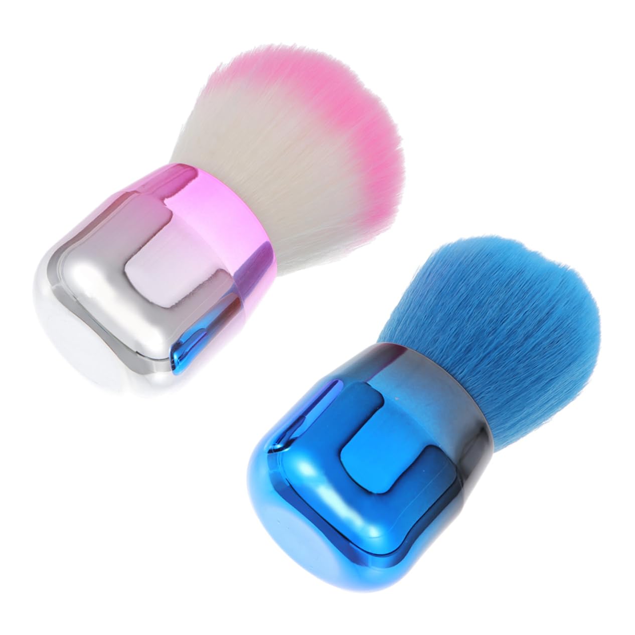 Mushroom Head Blush Brush for Women Soft Bristles Makeup...