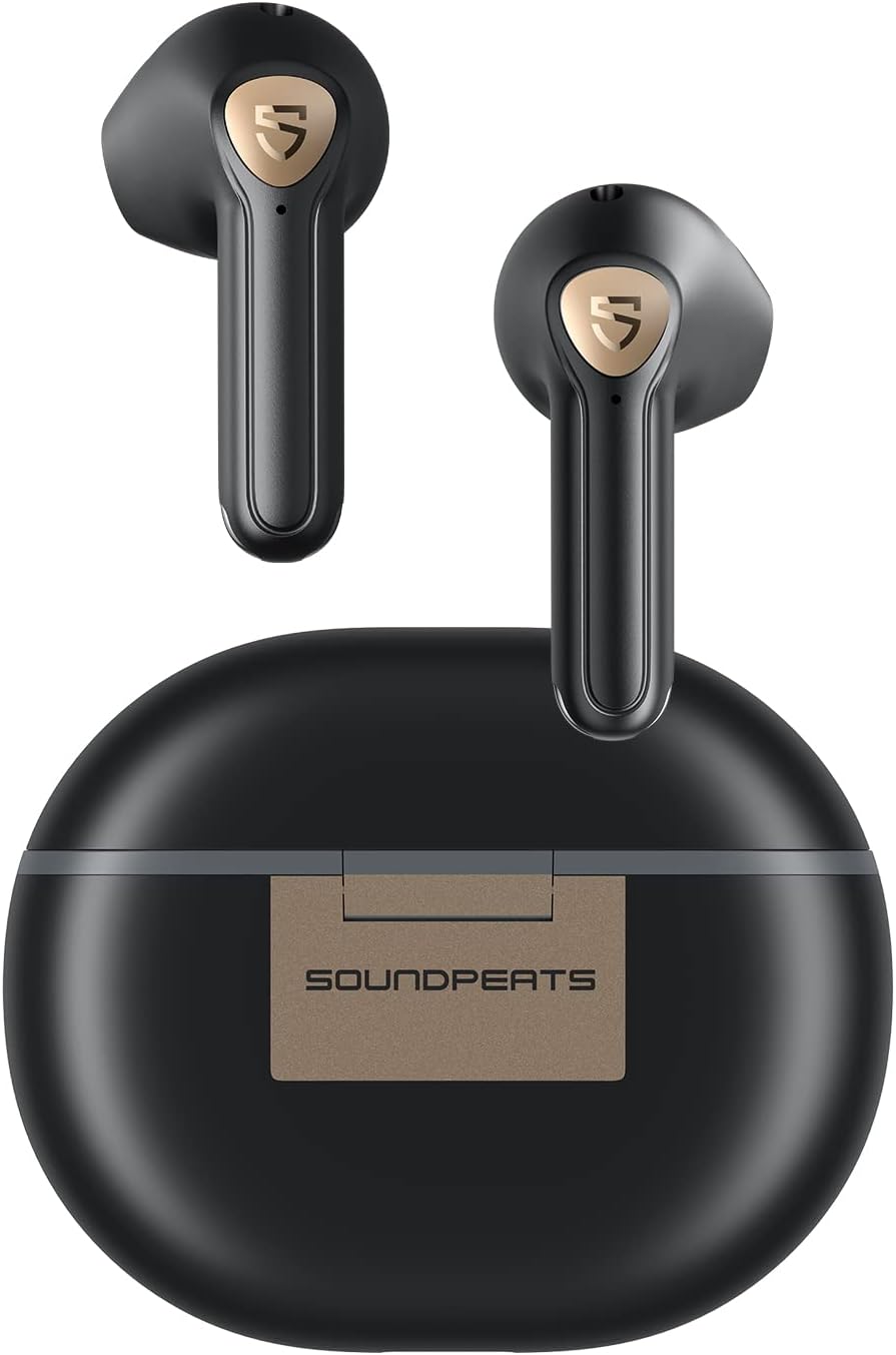 Écouteurs Sans Fil KS80 Bluetooth 5.3 - Compatible IOS/Android, Chargeur Inclus, Neufs