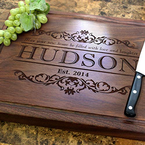 Personalized Cutting Board