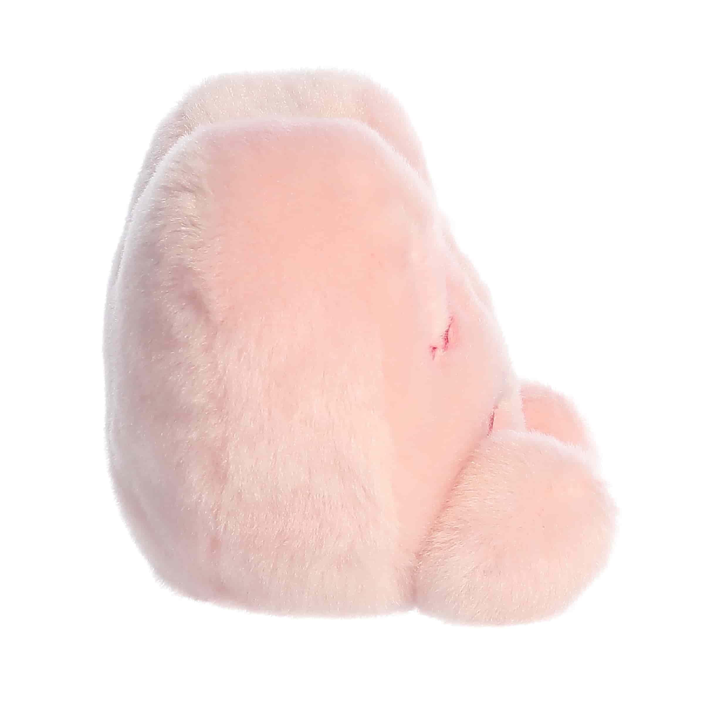 Aurora Adorable Palm Pals Love You Candy Heart wypchane zwierzę - zabawny sezonowy plusz dla dzieci i dorosłych kolekcjonerów - idealny do dekoracji pokoi i walentynek - różowy 13 cm