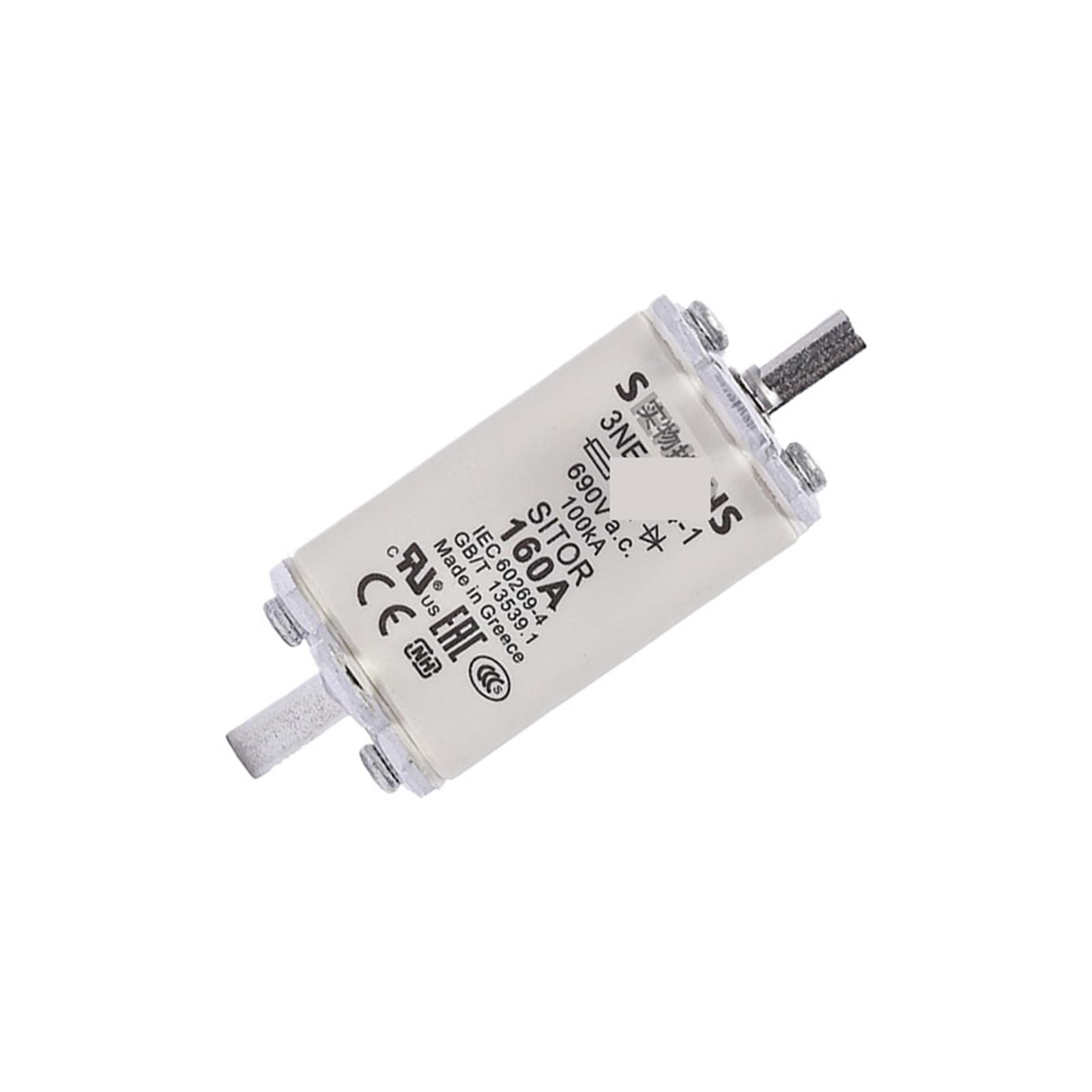 Fusible rapide 3NE1230-2 original pour cartouche et matériel industriel
