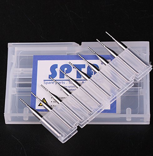 Spta PCB frese punte fresa incisione CNC strumento...
