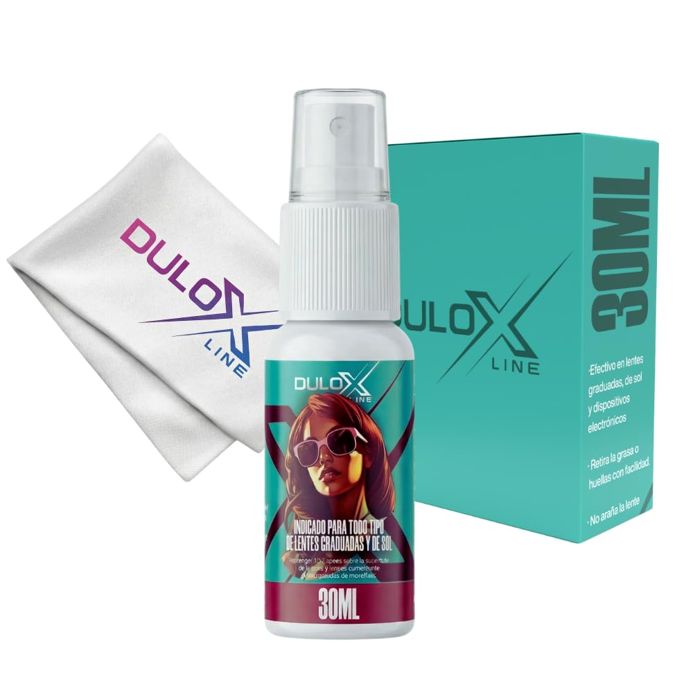 Kit Spray Limpiador Gafas 200ML + 2 Botes Limpia Gafas 30ML + 3 Gamuzas Microfibra 18X18CM + Destornillador – Pack Limpia Lentes 200ML + 2 Limpia Lentes 30ML + 3 Paños de Microfibra + (Kit.200) — view 8