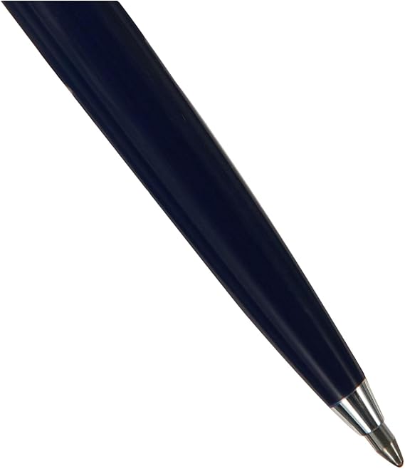 Scrikss Metropolis 78 Ballpoint Pen Navy Blue