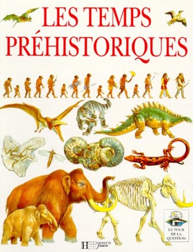 Buy Les temps préhistoriques — BookShops.in