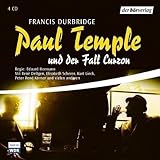  Paul Temple und der Fall Curzon (4 CDs)
