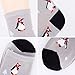 Jeasona Women's Cute Penguin Socks Penguin Gifts for Women Teenage Girls