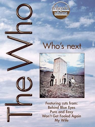 The Who - Classic Album: Who's Next