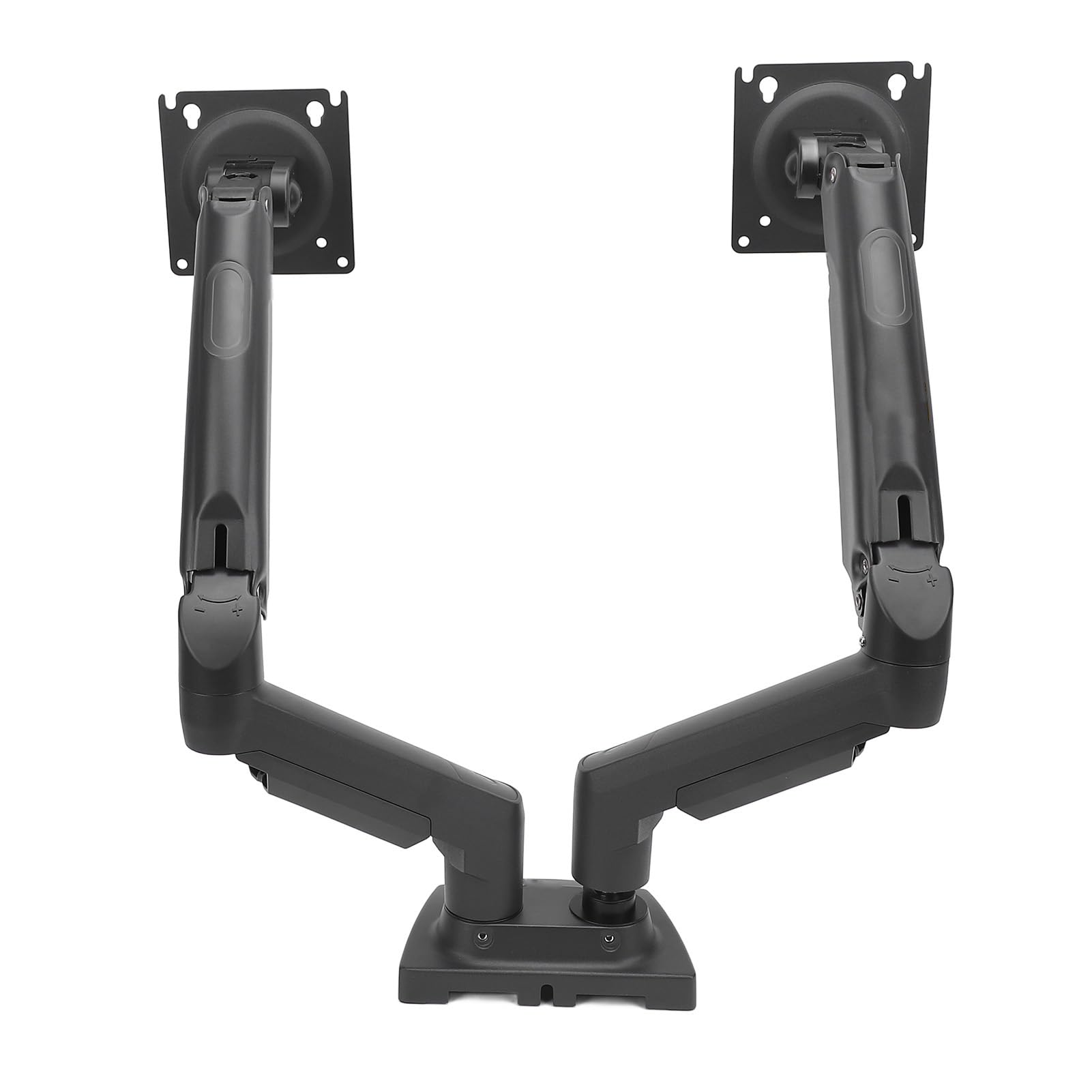XUMIUZIY Supporto Doppio per Monitor con Bracci Regolabili per Schermi