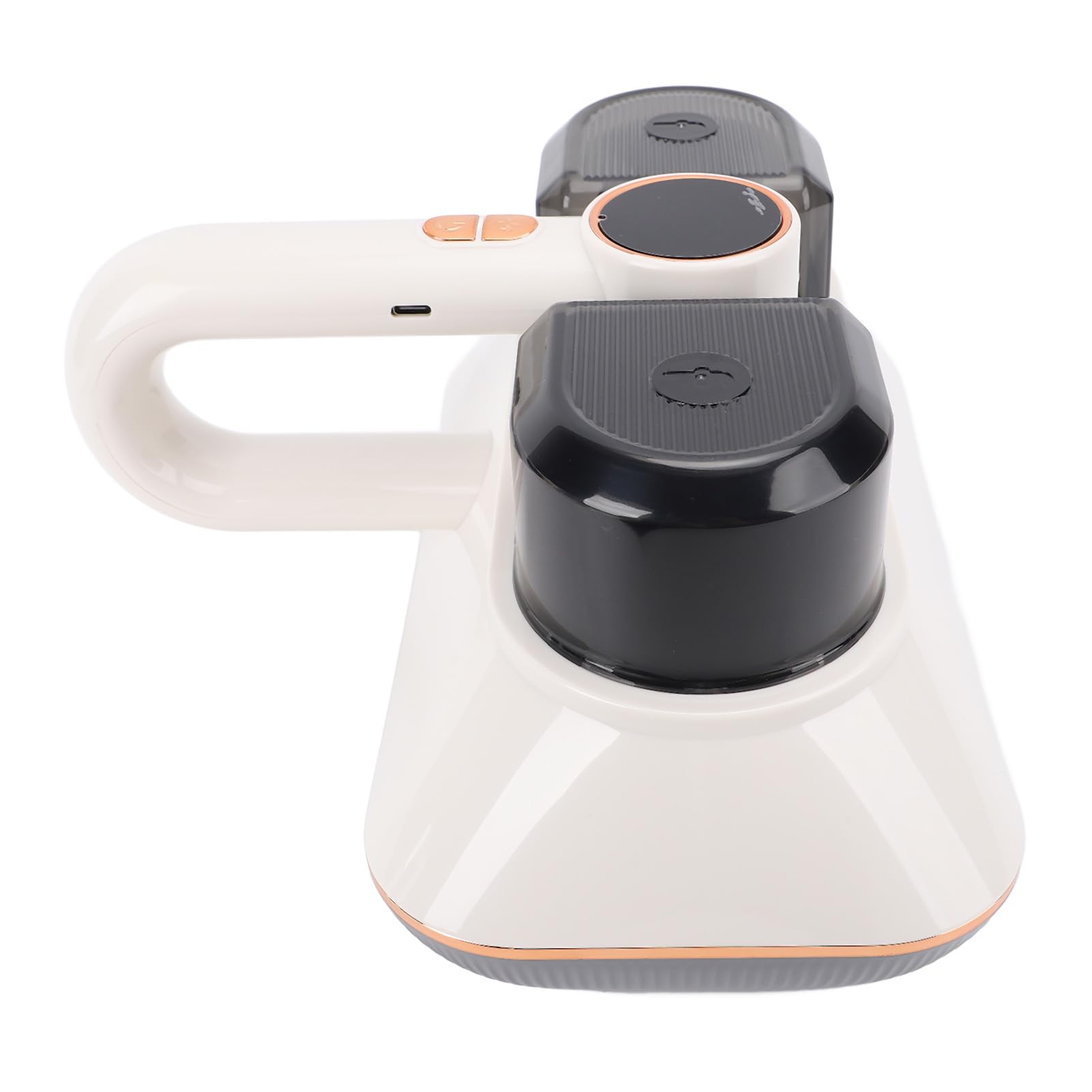 100 W Starker Saugbett-Staubsauger, Tiefenreinigung für Bett, Sofa, 1 X 200 Ml Effizienter Haushaltsreiniger