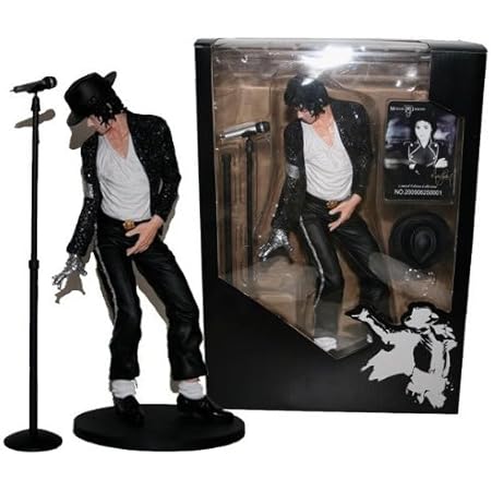 Amazon マイケル ジャクソンビリー ジーン1 6スケールフィギュア Michael Jackson Billie Jean Figure 1 6 フィギュア ドール 通販