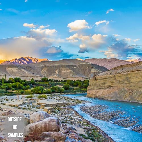 Dormiente, Outside HD Samples & KEI NATURE