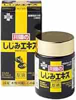 o70516002 川端のしじみエキス　原液　60g　2個セット Amazon | 川端のしじみ（シジミ）エキス原液60g2箱 | 川ばた乃
