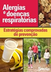 Capa de Alergias e doenças respiratórias
