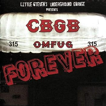 Music - CD CBGB Forever Book