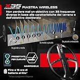 Zoom IMG-2 xp metal detectors piastra di Zoom IMG-2 xp metal detectors piastra di