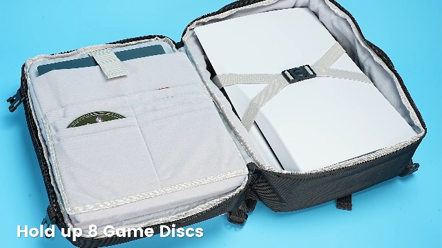Amazon.com: Deegotech Travel Case Compatible with PS5/PS5 Pro/PS5