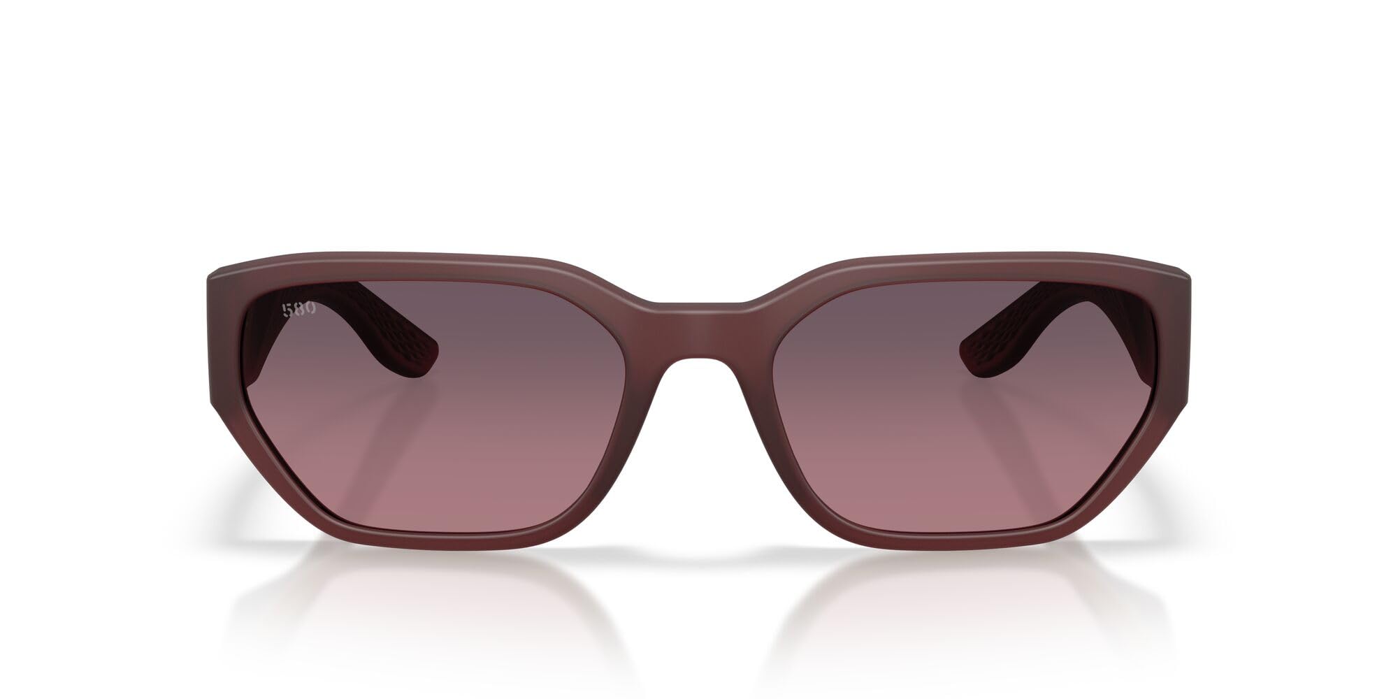 Costa Del Mar Unisex Clemente Rectangular Sunglasses