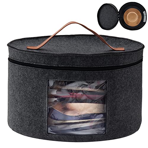 24 inch round hat box Clearance