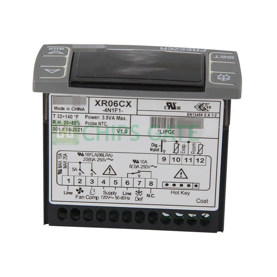 XR06CX-4N1F1 New XR06CX-4N1F1 Temperature Controller