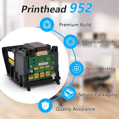 Tinta Y Tóner, Office Product multifuncional hp officejet pro 8710 cartuchos Marca LndscLaser (2)