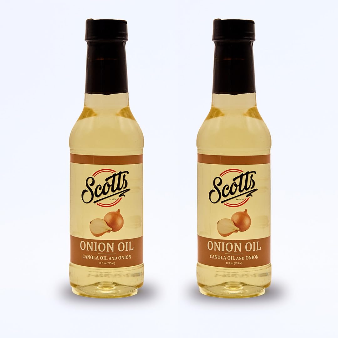 Scott's Onion Oil Twin Pack