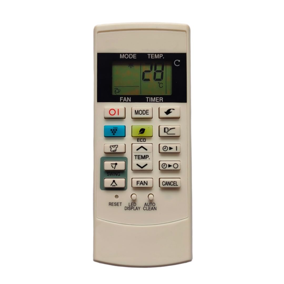 See full amazon price history chart for Upix AC Remote No. 156 (No Backlight), Compatible/Replacement for Sharp AC Remote Control (Exactly Same Remote Will Only Work) Upix AC Remote No. 156 (No Backlight), Compatible/Replacement for Sharp AC Remote Control (Exactly Same Remote Will Only Work) (B07D2DVRLY) Amazon Price History, Amazon Price Tracker