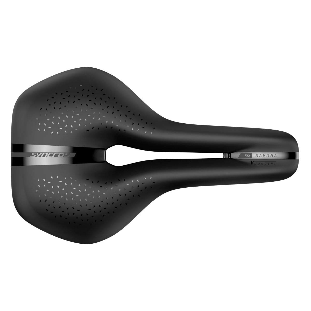 SyncrosSavona R 1.0 Cut Out Saddle In Black