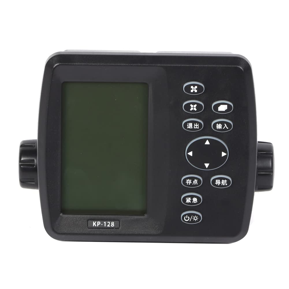Navigateur GPS Marin étanche avec Transpondeur AIS, Surveillance des Bouées de Filet de Pêche pour une Conduite Sûre