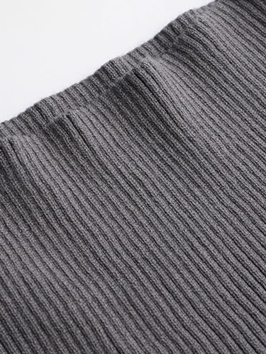 CIDER Women’s Turtleneck Long Sleeve Oversized Trendy Pullover Sweater Jumper Fall Tops4