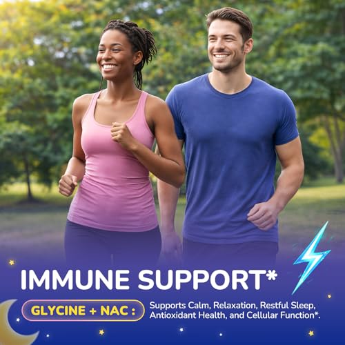 GZ HAOYUAN Glycine Gummies with NAC