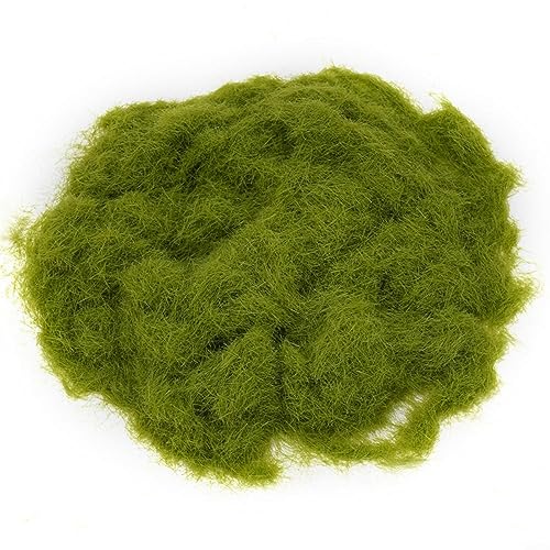 Paesaggio verde 30g 3mm della polvere dell'erba
