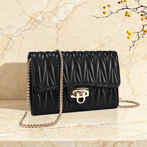 Image of Stylish Small Crossbody Bag for women - Compact Phone Bag & Wallet, Lightweight & Perfect for Work, Travel, or Casual Outings