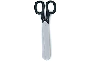 Giant Prop Scissors - 15.5 Inches (Dull-Edged, Safe for Kids)