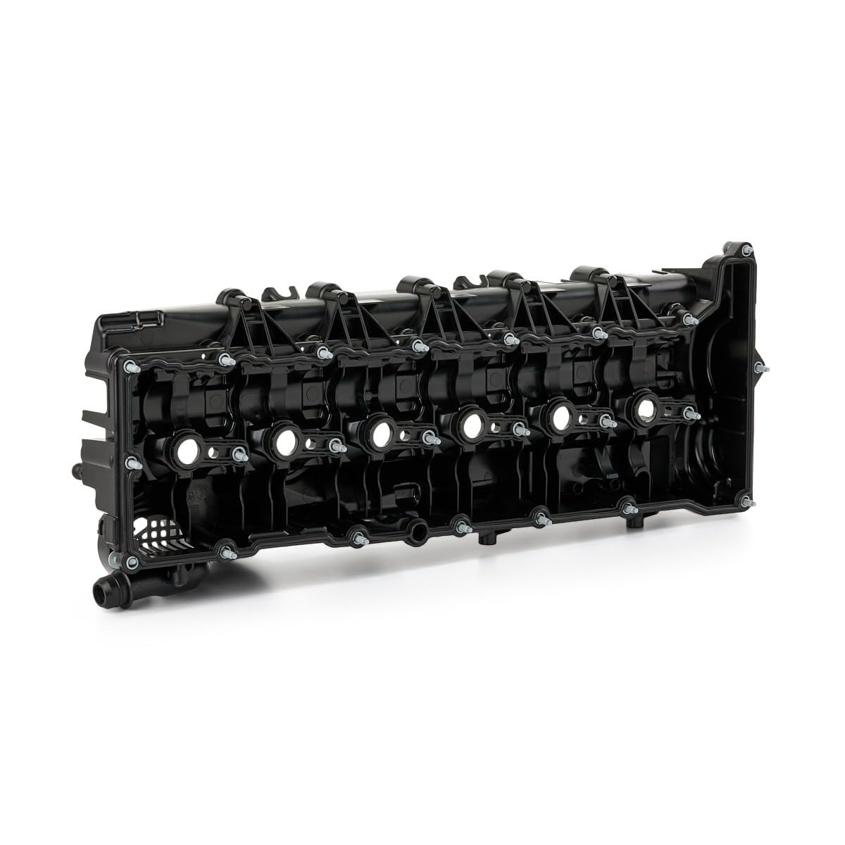RIDEX 977C0077 Coperchio punterie con guarnizione Compatibilità con BMW 3 Sedan E90