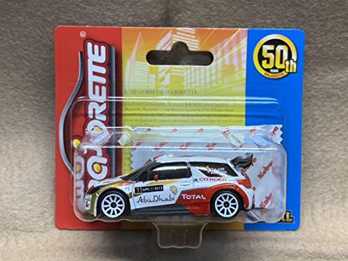 Amazon | マジョレット シトロエン DS3 ラリーカー WRC カバヤ