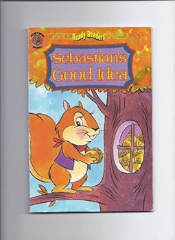 Paperback Sebastian's good idea (Ready readers) Book
