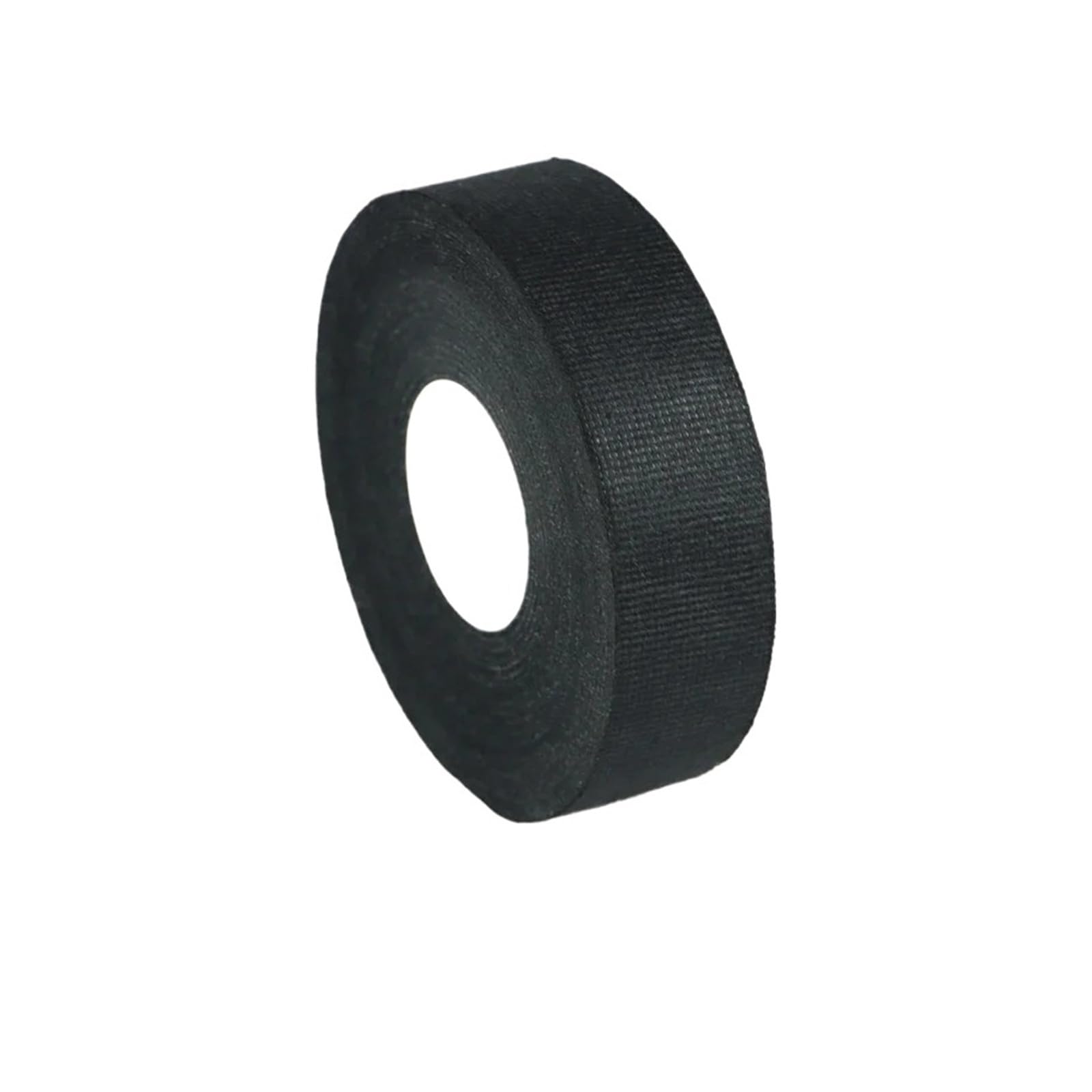 9/15/19/25 mm hitzebeständiges Gewebeband, Kabelbaum, elektrisches Heizband, Autokabelband, stark hitzebeständig(10 rolls,9mm)