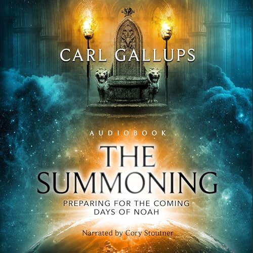 Page de couverture de The Summoning