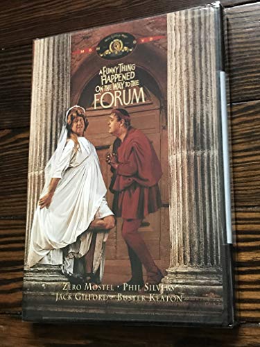 A Funny Thing Happened on the Way to the Forum