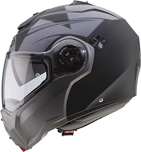 CABERG DROID PATRIOT, casco apribile