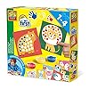 SES Creative 14481 My first – Vingerafdruk verf kunstwerk